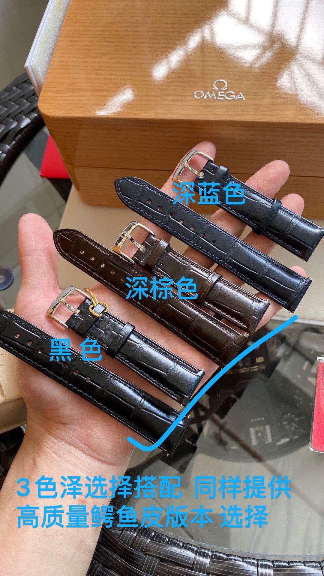 Omega New Style6 5 mm A Factory V2 2500 Movement Watch Dial Markers Steel Strap