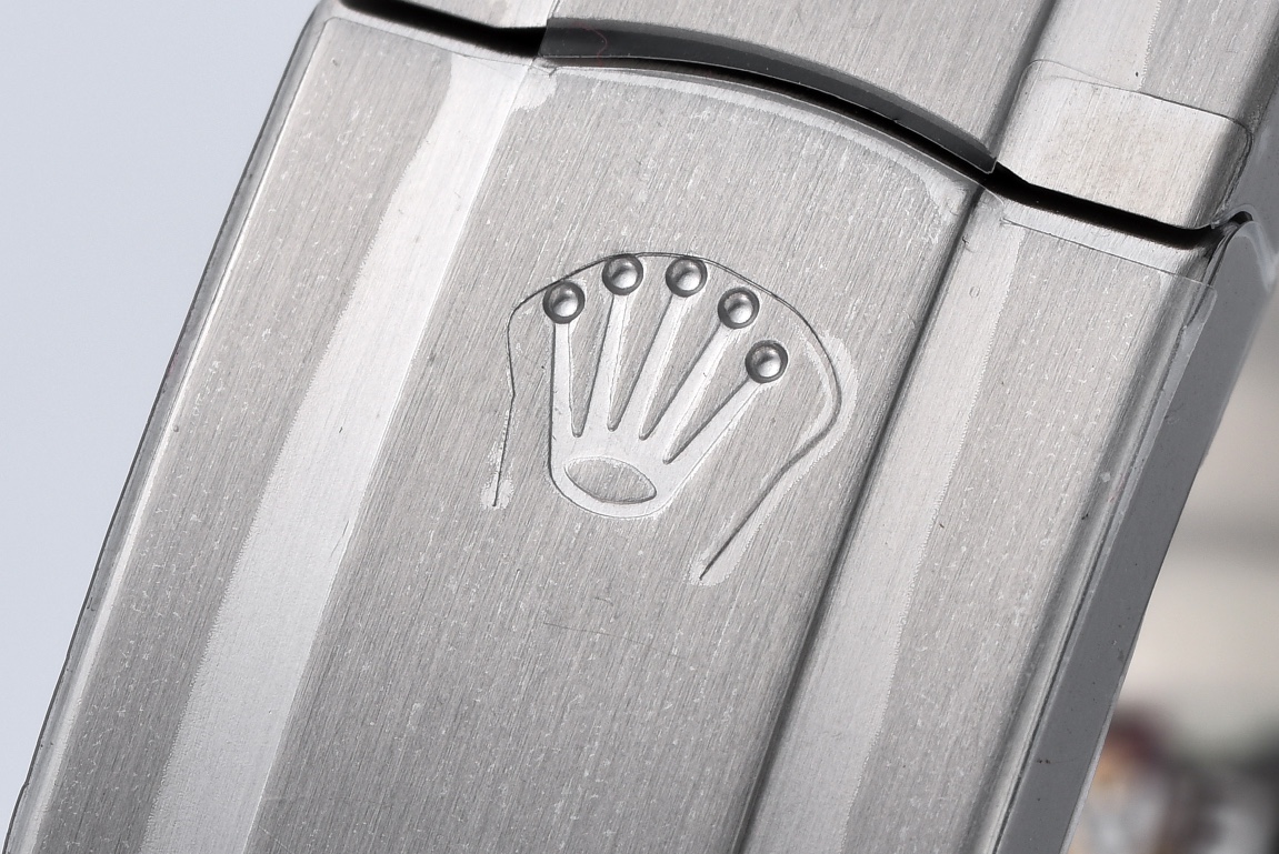 Rolex Clean /c 36 mm 124300 3230 movement 41 Mold Opening .watch Clasp Logo .cnc Luminous Sl Blueluminous