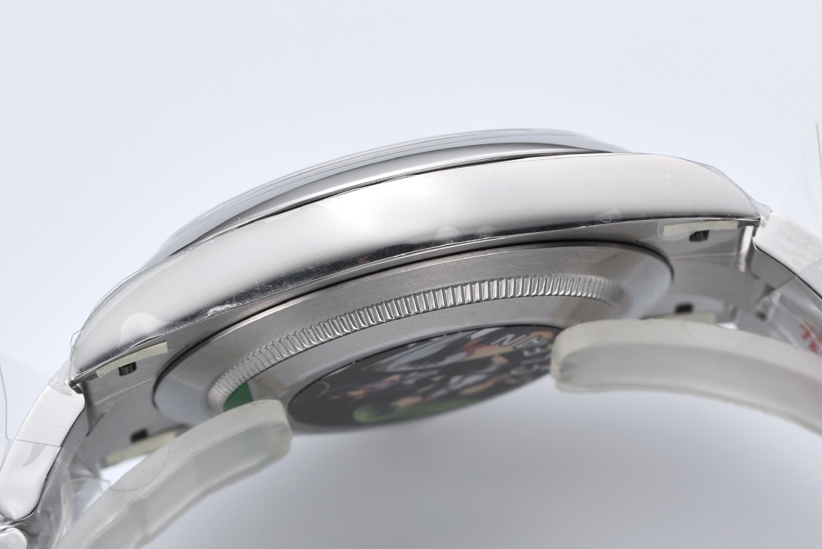 Rolex Clean /c 41 mm 124300 3230 movement Mold Opening Original .watch Clasp Logo .cnc Luminous Sl Blueluminous 36mm