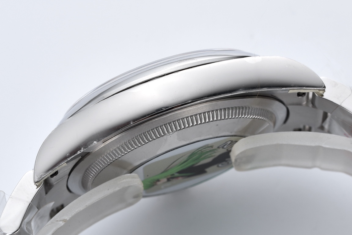 Rolex Clean /c 36 mm 126000 3230 movement Mold Opening Womens .watch Clasp Logo .cnc Luminous Sl Blueluminous