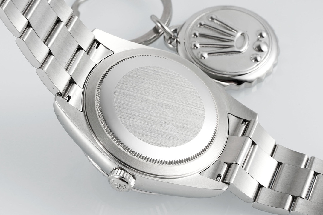 Rolex Zf Rolexrolexsky-dweller 42 mm Watch Case 904l Rolexring Command Clasp 5 Mold Opening Dial, 9002 movement,28800 72 ,sky-dweller Logo 24