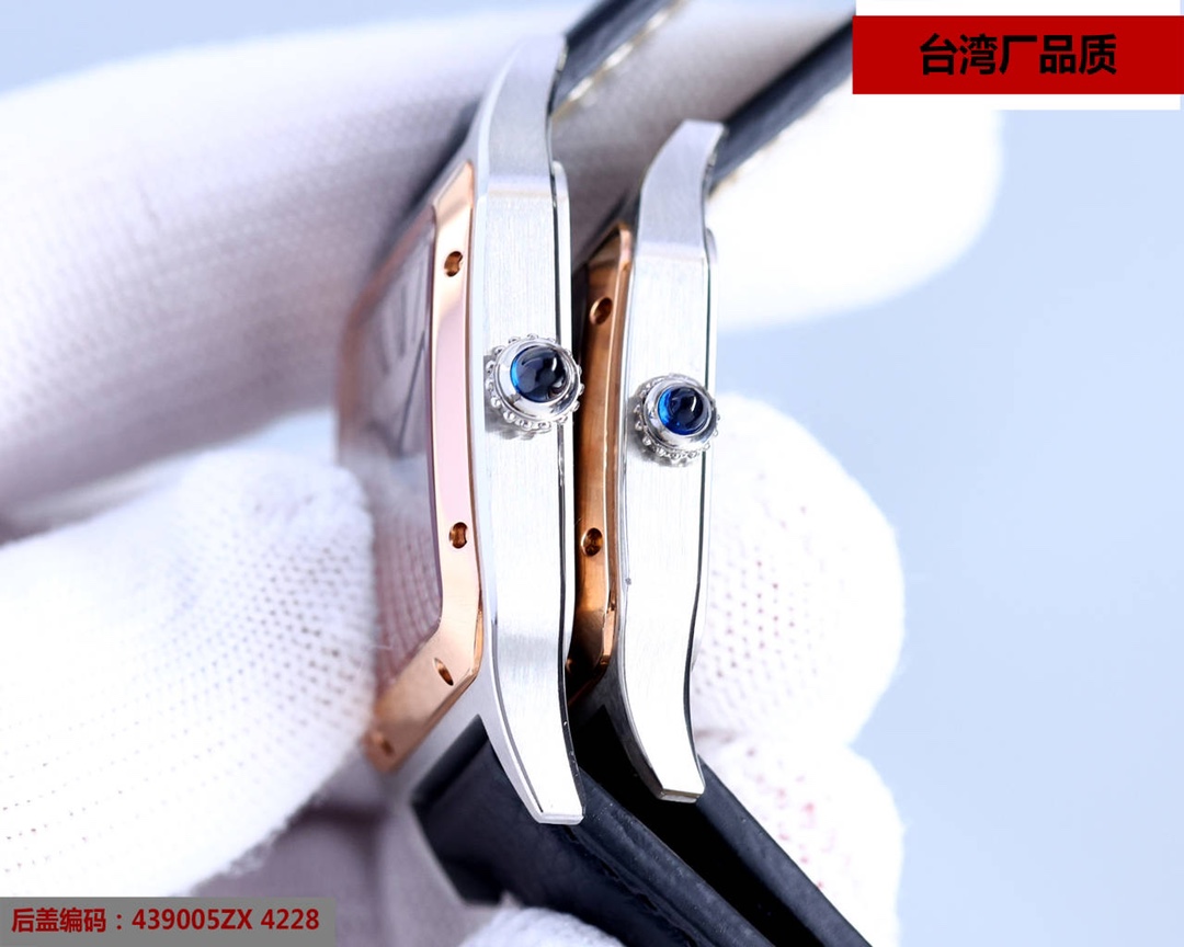 Cartier Size,cartiersantos-dumont Quartzmovement Watch Dial2021 Santos-dumont Original l 6, 38 mm M 5 9 s 4 1