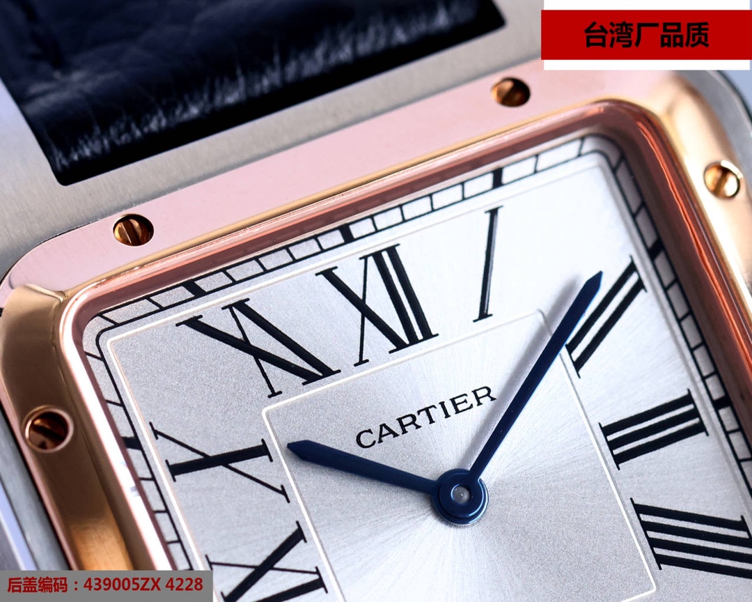 Cartier Size,cartiersantos-dumont Quartzmovement Watch Dial2021 Santos-dumont Original l 6, 38 mm M 5 9 s 4 1