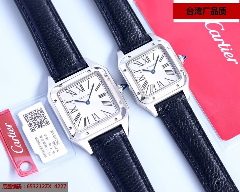 Cartier Size,cartiersantos-dumont Quartzmovement Watch Dial2021 Santos-dumont Original l 6, 38 mm M 5 9 s 4 1