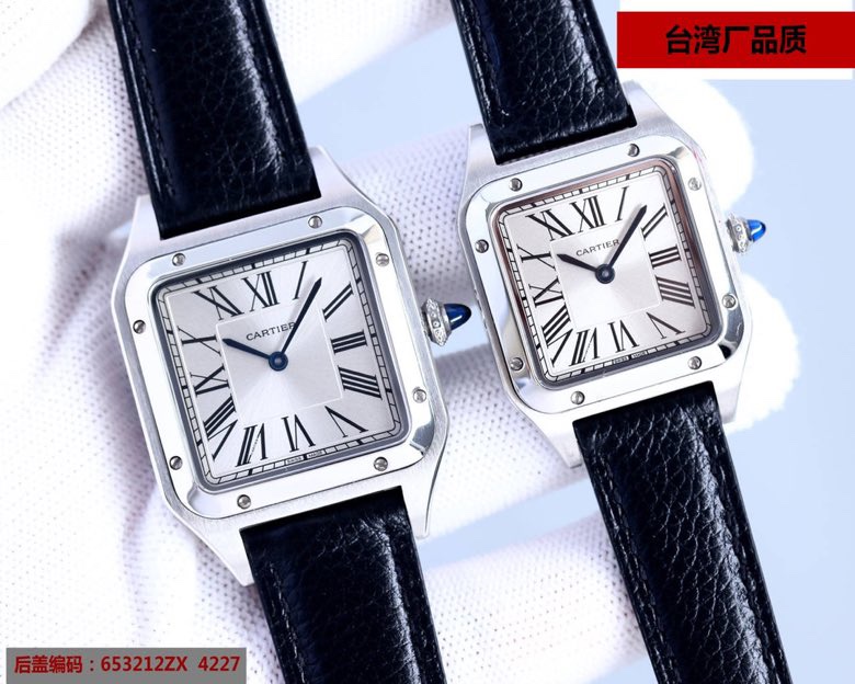 Cartier Size,cartiersantos-dumont Quartzmovement Watch Dial2021 Santos-dumont Original l 6, 38 mm M 5 9 s 4 1