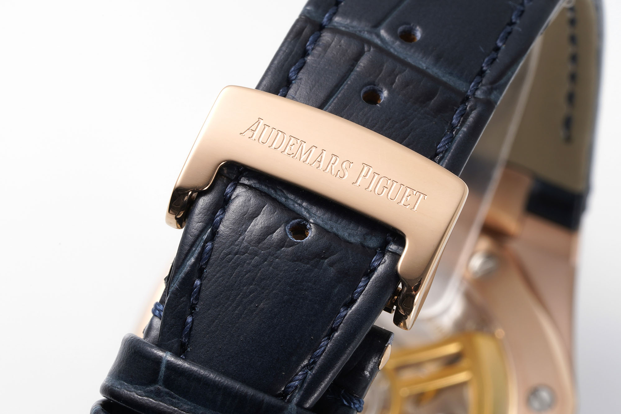 Audemars Piguet Apsaudemars 15510ap50 4302 Movement-- 5 Mold Opening,size 41x10.4 Watch Case steel Strap Piguetcal.4302 72 Dial Aps