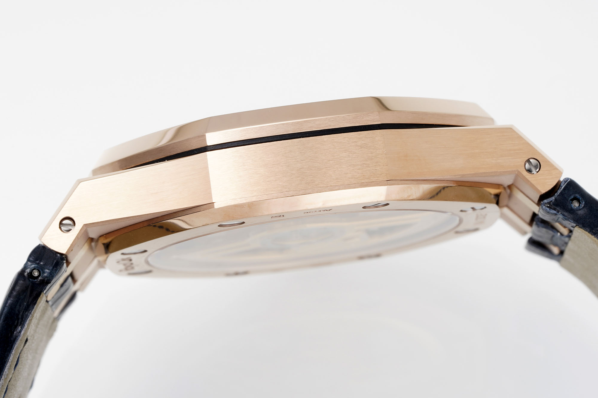 Audemars Piguet Apsaudemars 15510ap50 4302 Movement-- 5 Mold Opening,size 41x10.4 Watch Case steel Strap Piguetcal.4302 72 Dial Aps