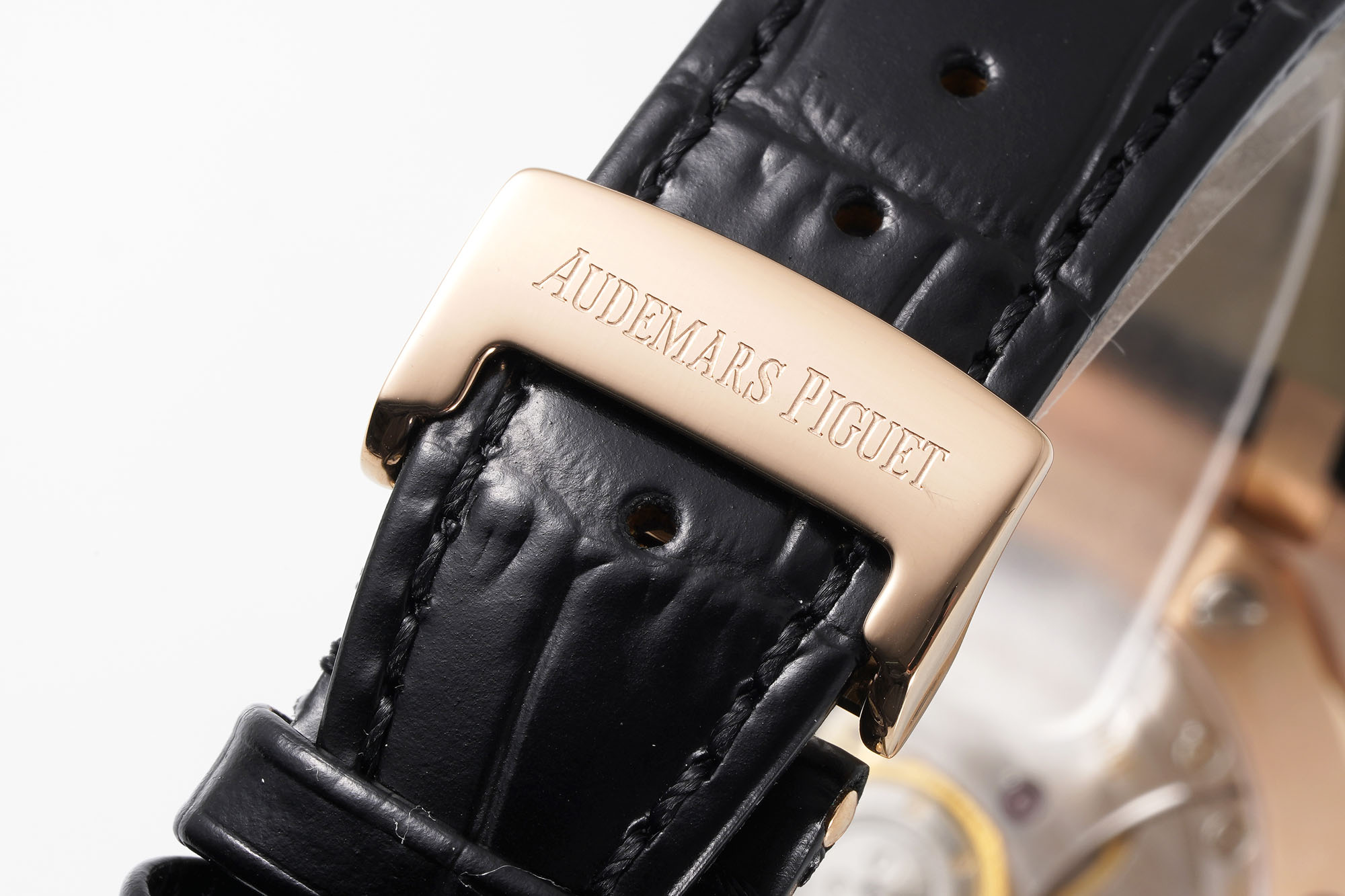 Audemars Piguet Apsaudemars 15510ap50 4302 Movement-- 5 Mold Opening,size 41x10.4 Watch Case steel Strap Piguetcal.4302 72 Dial Aps