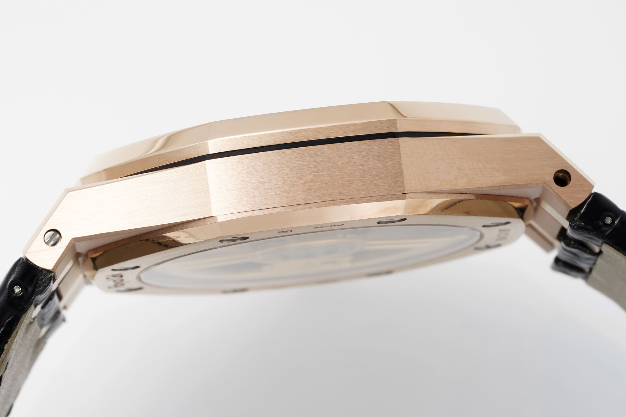 Audemars Piguet Apsaudemars 15510ap50 4302 Movement-- 5 Mold Opening,size 41x10.4 Watch Case steel Strap Piguetcal.4302 72 Dial Aps