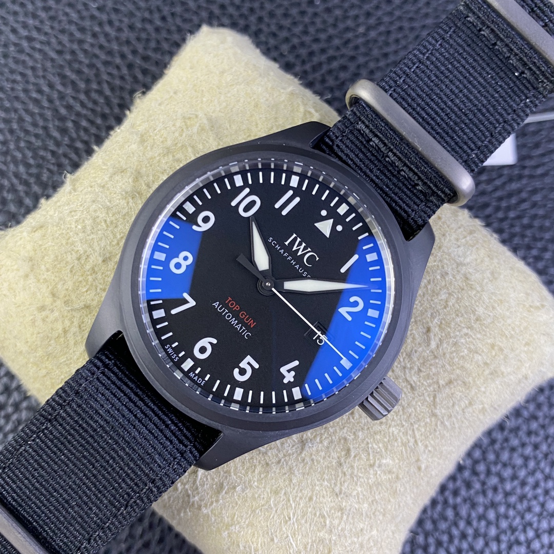 Iwc Iwciwc Gram V7 Ceramic Iw328101, Original Originalmold Opening, V7 ,size V7 ,v7 V7 Movement V7 2892 ,watch Hands V7 .ceramicwatch Case V7 Strap .v7 Titanium Logo ,v7 ,41 mm diameterwatch Dial Markers, ,v7 Gramwatch Luminous V7