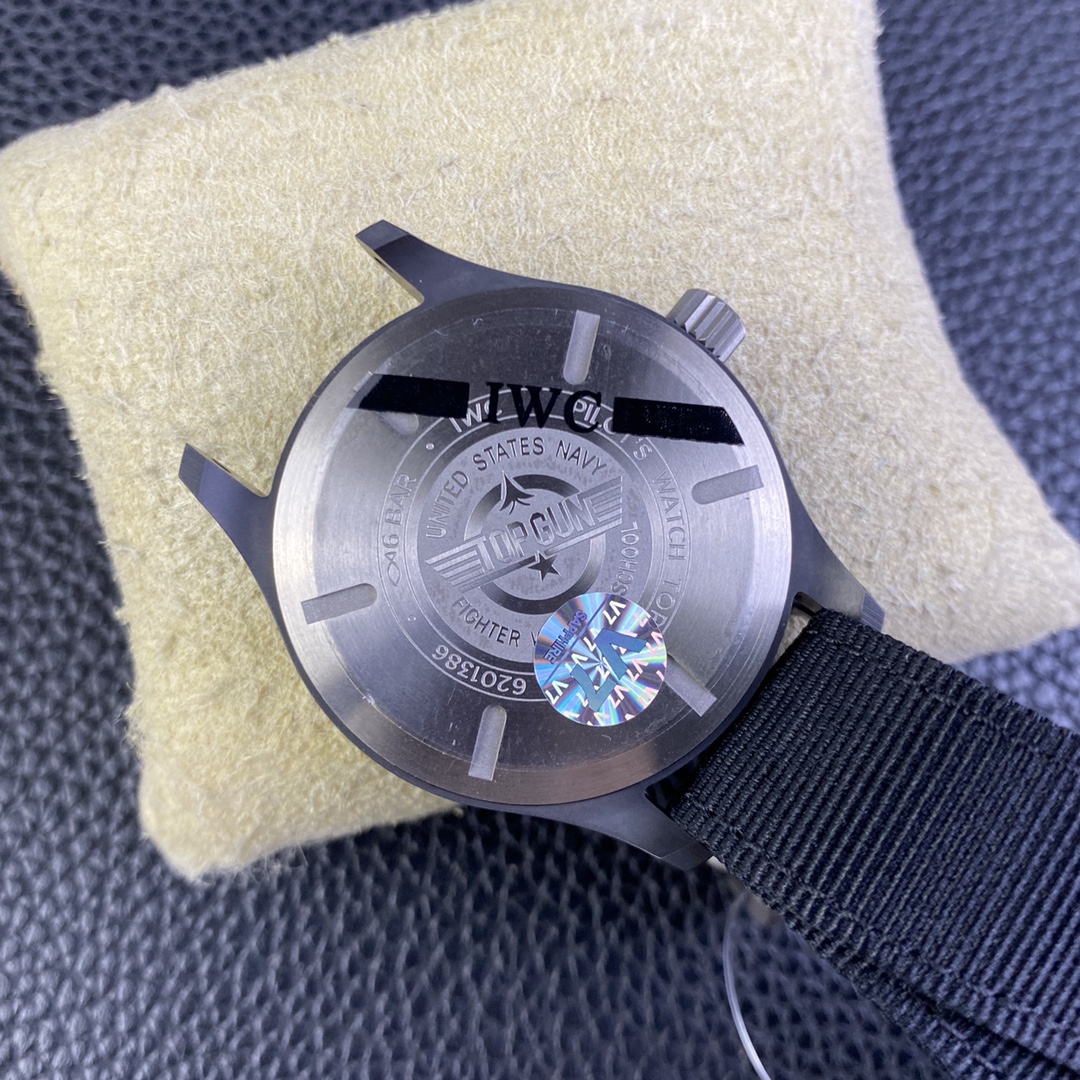 Iwc Iwciwc Gram V7 Ceramic Iw328101, Original Originalmold Opening, V7 ,size V7 ,v7 V7 Movement V7 2892 ,watch Hands V7 .ceramicwatch Case V7 Strap .v7 Titanium Logo ,v7 ,41 mm diameterwatch Dial Markers, ,v7 Gramwatch Luminous V7