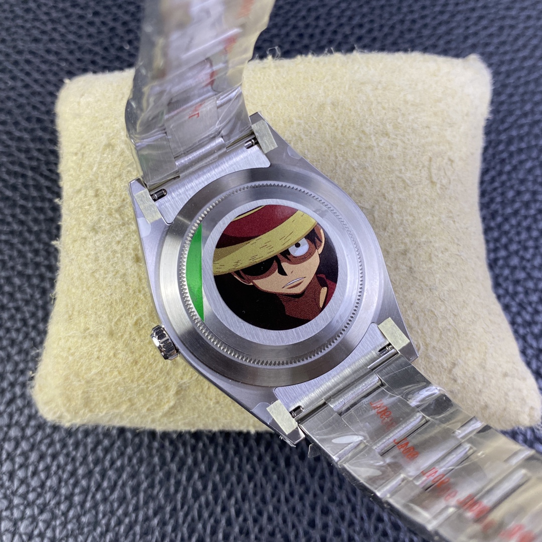 Rolex Clean /c 214270 39 mm 3132 movement/ New Style, Watch Dial Markers, Luminous Hands