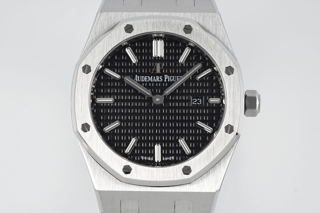 Audemars Piguet Zf Piguetaudemars 67651orwomensquartz Mold Opening, Cnc .watch Casediameter33 mm Case Strap Clasp Dial grande Tapisserie Hands, Date Display royal Oak Etaquartzmovement