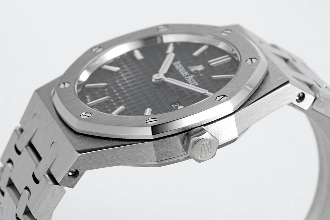 Audemars Piguet Zf Piguetaudemars 67651orwomensquartz Mold Opening, Cnc .watch Casediameter33 mm Case Strap Clasp Dial grande Tapisserie Hands, Date Display royal Oak Etaquartzmovement