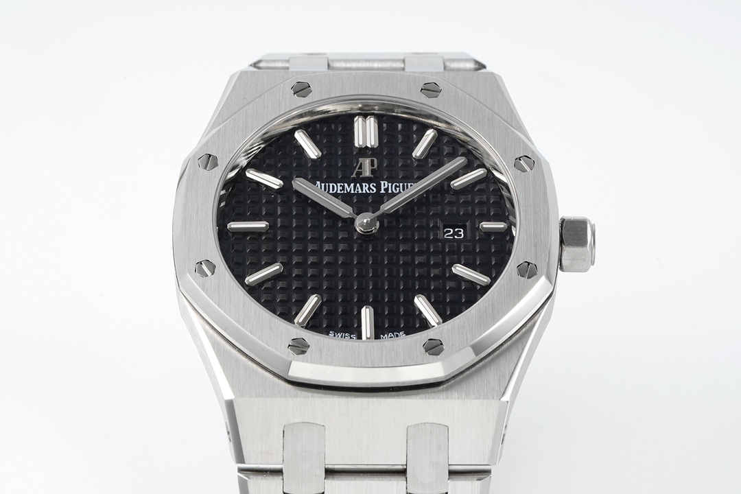 Audemars Piguet Zf Piguetaudemars 67651orwomensquartz Mold Opening, Cnc .watch Casediameter33 mm Case Strap Clasp Dial grande Tapisserie Hands, Date Display royal Oak Etaquartzmovement