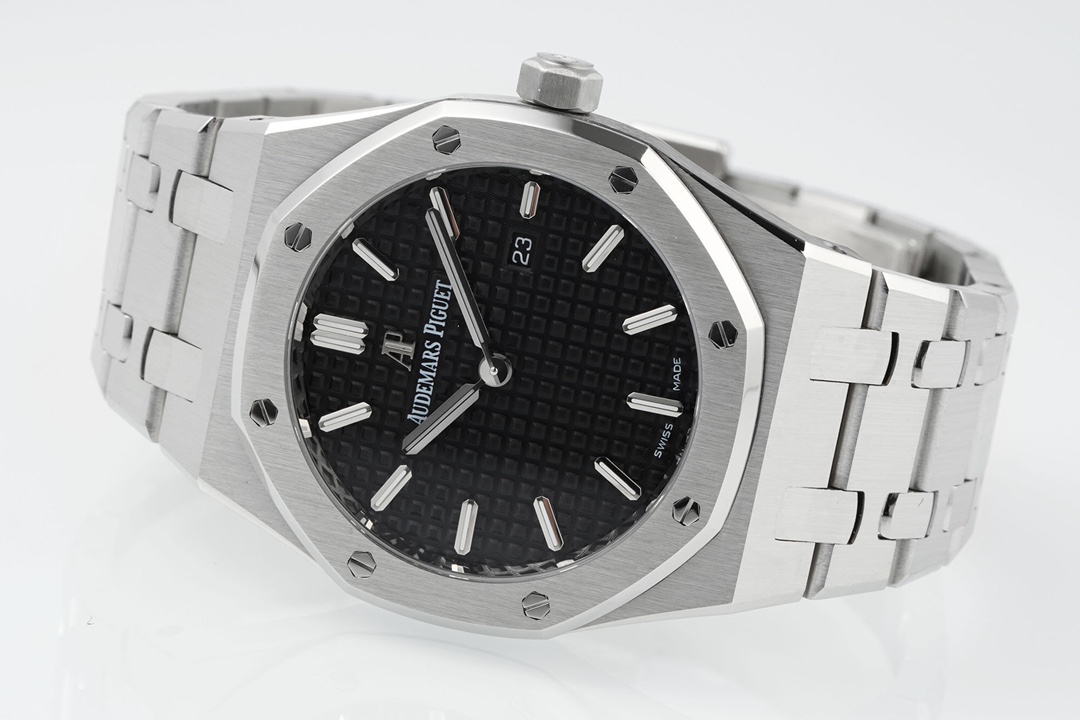 Audemars Piguet Zf Piguetaudemars 67651orwomensquartz Mold Opening, Cnc .watch Casediameter33 mm Case Strap Clasp Dial grande Tapisserie Hands, Date Display royal Oak Etaquartzmovement