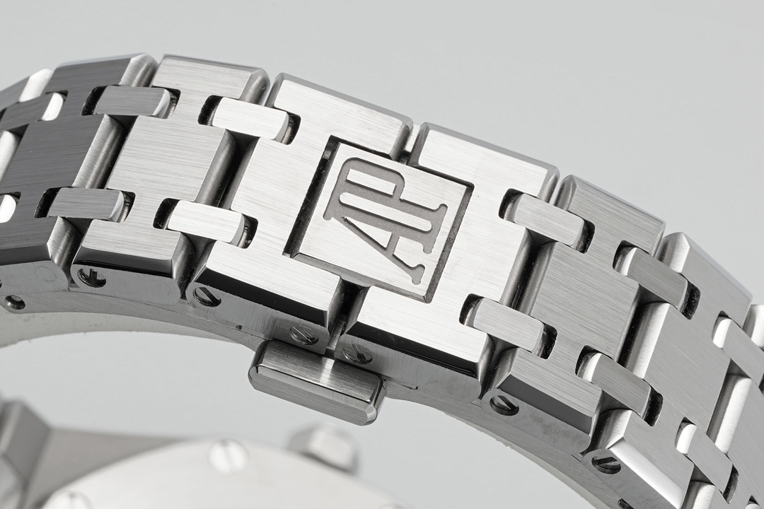 Audemars Piguet Zf Piguetaudemars 67651orwomensquartz Mold Opening, Cnc .watch Casediameter33 mm Case Strap Clasp Dial grande Tapisserie Hands, Date Display royal Oak Etaquartzmovement