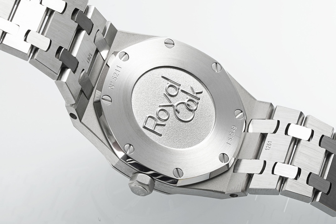 Audemars Piguet Zf Piguetaudemars 67651orwomensquartz Mold Opening, Cnc .watch Casediameter33 mm Case Strap Clasp Dial grande Tapisserie Hands, Date Display royal Oak Etaquartzmovement