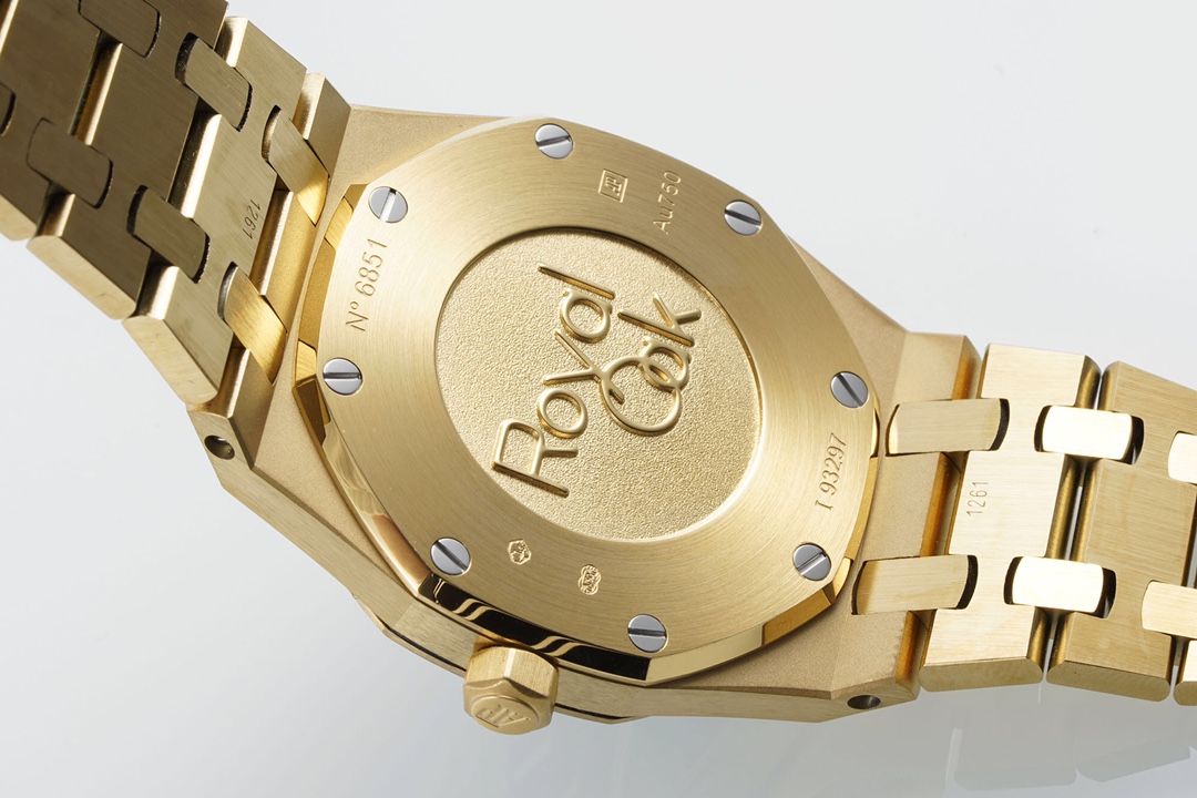 Audemars Piguet Zf Piguetaudemars 67651orwomensquartz Mold Opening, Cnc .watch Casediameter33 mm Case Strap Clasp Dial grande Tapisserie Hands, Date Display royal Oak Etaquartzmovement