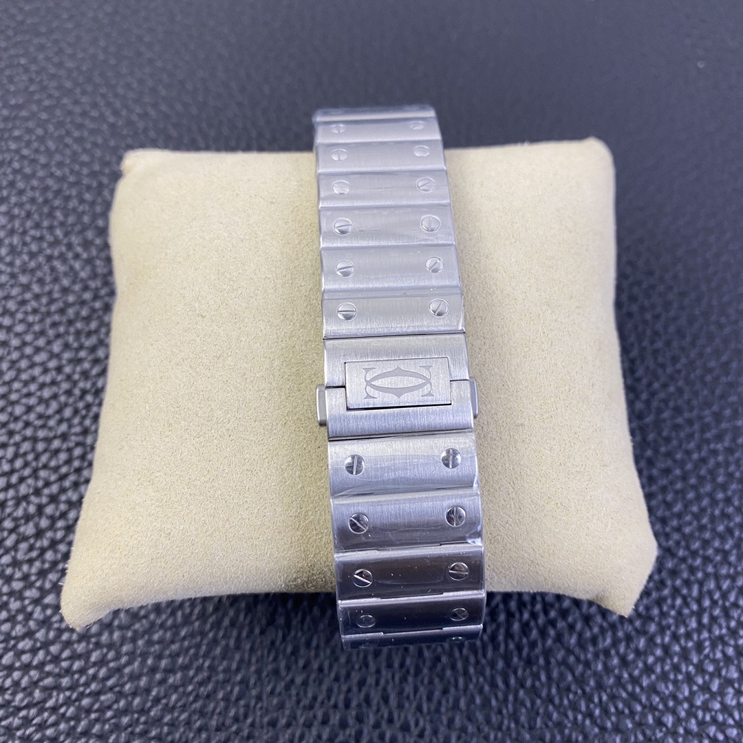 Cartier Bv Factory V2 Cartiercartiernew Style :watch Case:316l Dial: Dial3. / / Strap: Smartlink diameter:8x47.5x9.08 1 movement:miyota-9015 1847mc waterproof 10 100 quickswitchwatch