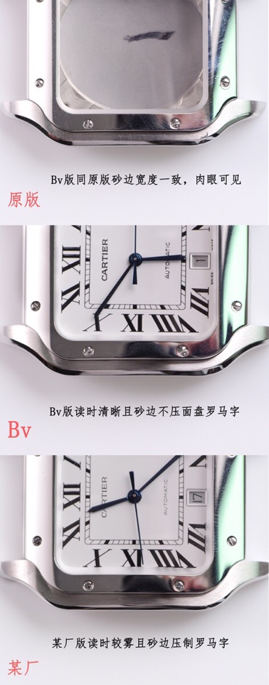 Cartier Bv -cartiernew Style Watch Case:316 Dial: / / Af Strap: Smartlink Size:8x47.5x9.08 Movement:miyota-9015 1847mc 1mold Opening, .waterproof 10 100 quickswitchwatch
