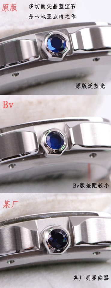 Cartier Bv -cartiernew Style Watch Case:316 Dial: / / Af Strap: Smartlink Size:8x47.5x9.08 Movement:miyota-9015 1847mc 1mold Opening, .waterproof 10 100 quickswitchwatch