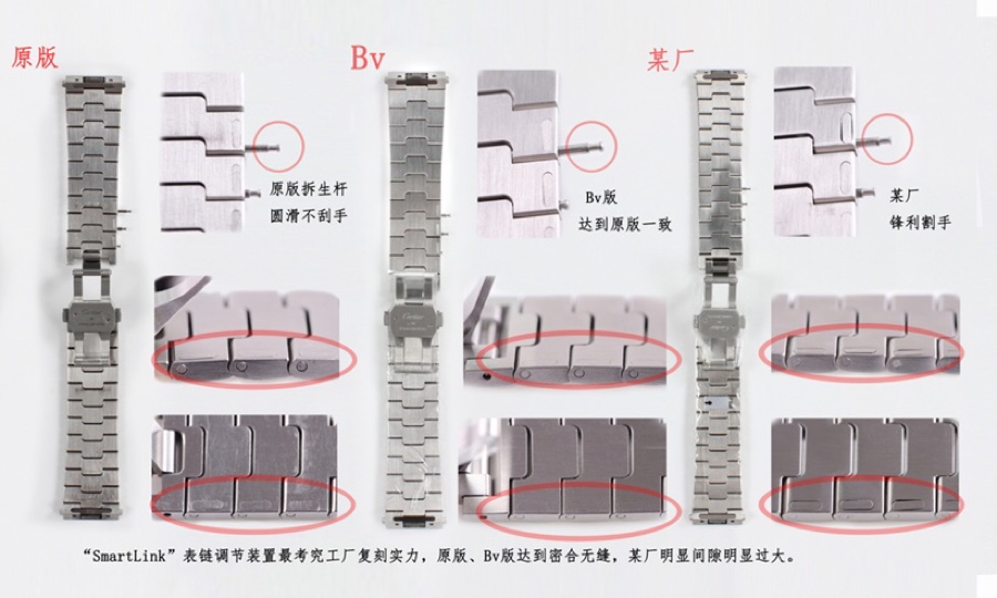 Cartier Bv -cartiernew Style Watch Case:316 Dial: / / Af Strap: Smartlink Size:8x47.5x9.08 Movement:miyota-9015 1847mc 1mold Opening, .waterproof 10 100 quickswitchwatch