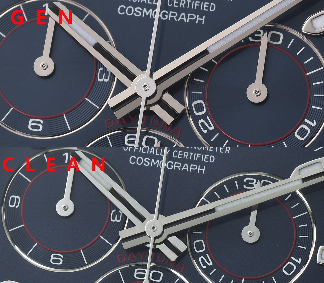 Rolex Clean 116509 3 Original C / / .ps ./