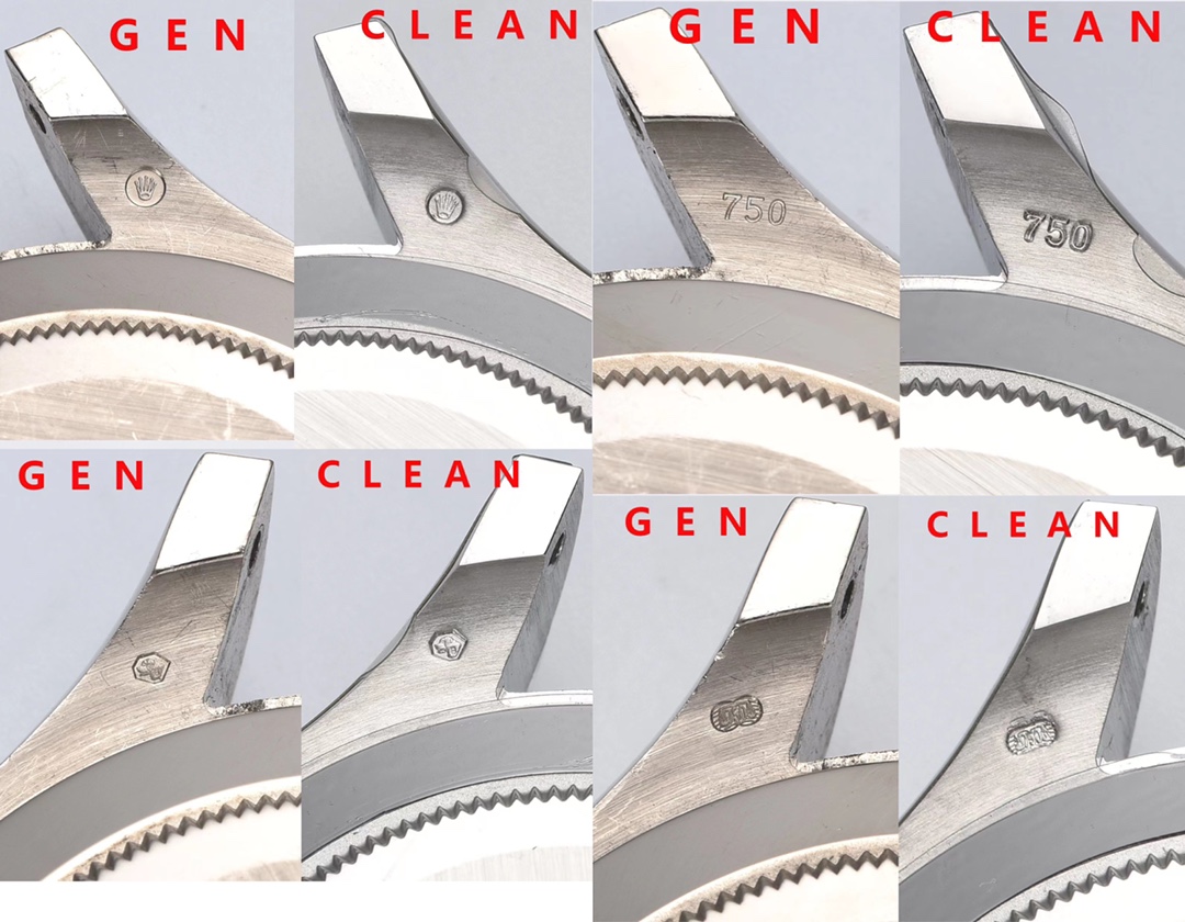 Rolex Clean 116509 3 Original C / / .ps ./