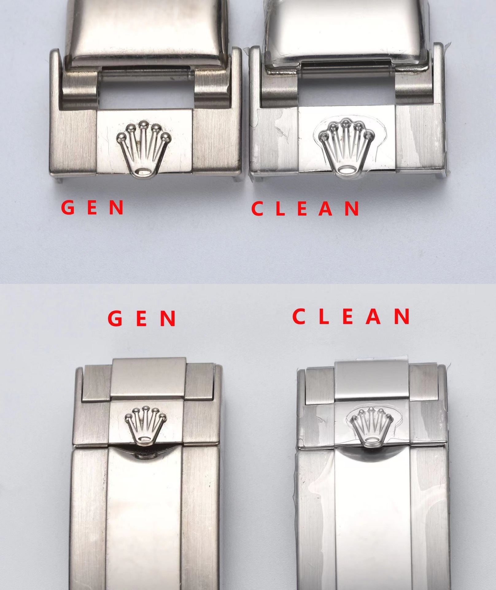 Rolex Clean 116509 3 Original C / / .ps ./