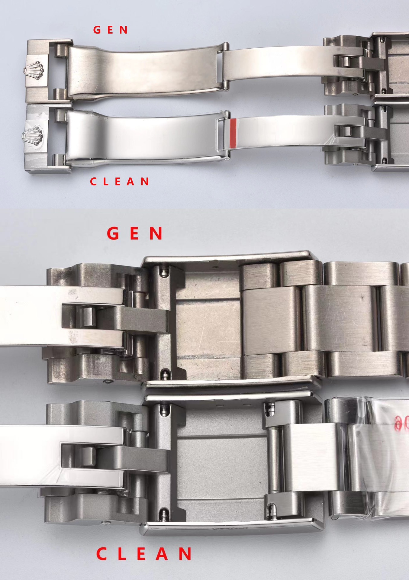 Rolex Clean 116509 3 Original C / / .ps ./