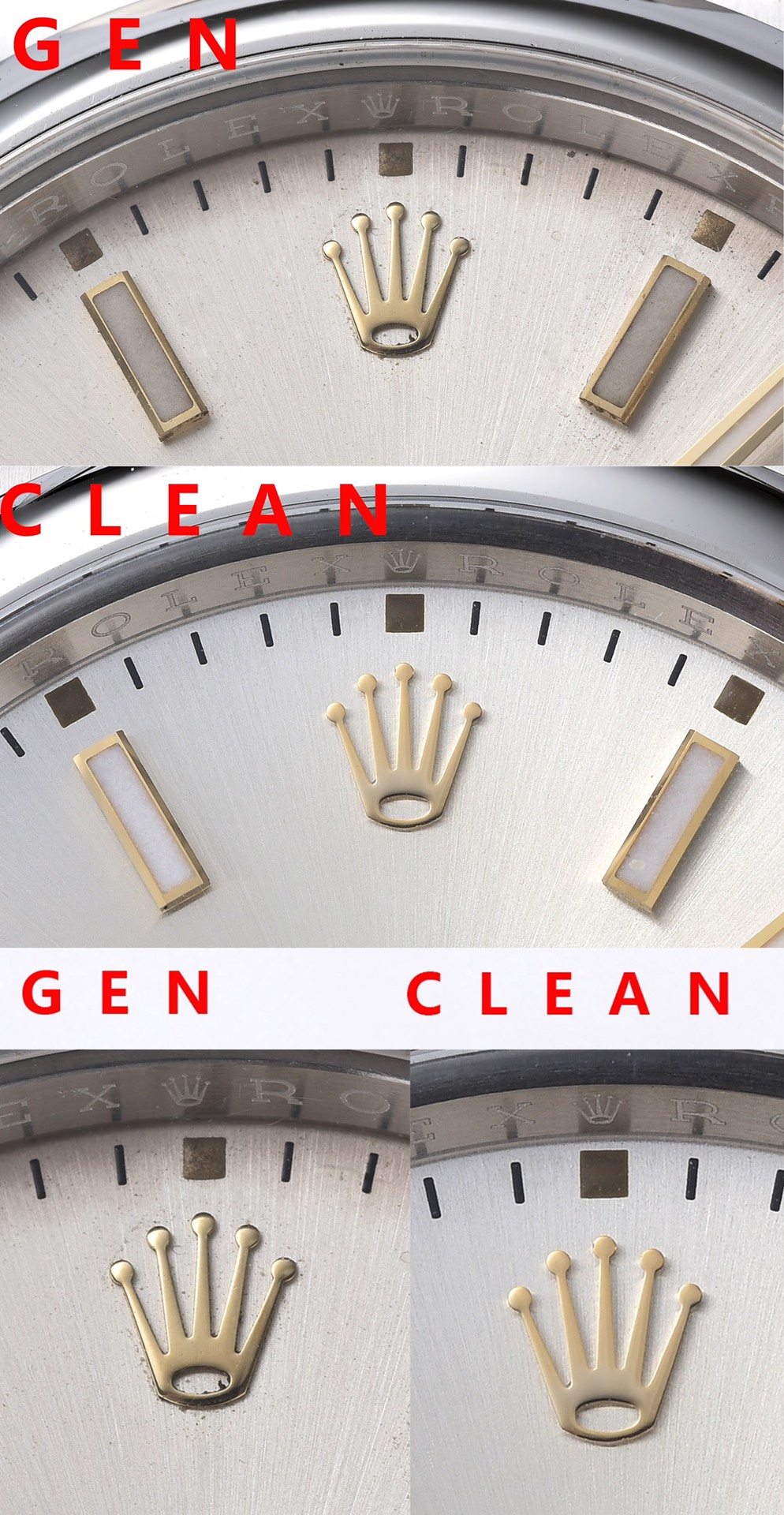 Rolex Clean /c 124300 3230 movement 41 mm Mold Opening 20w 5w 20w .watch Clasp Logo .cnc Luminous Sl Blueluminous 20w Dial C /watch Strap. / 1