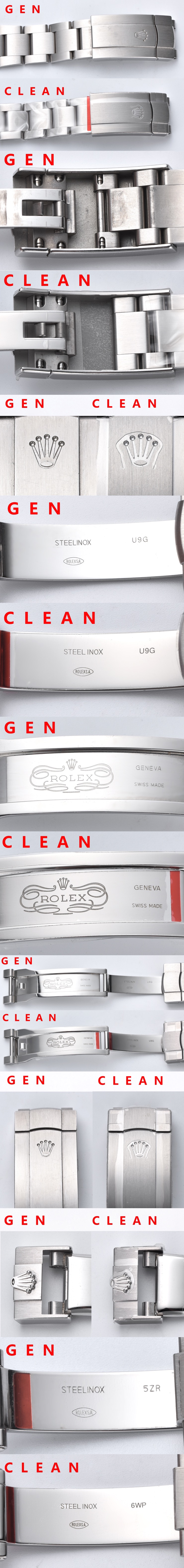 Rolex Clean /c 124300 3230 movement 41 mm Mold Opening 20w 5w 20w .watch Clasp Logo .cnc Luminous Sl Blueluminous 20w Dial C /watch Strap. / 1