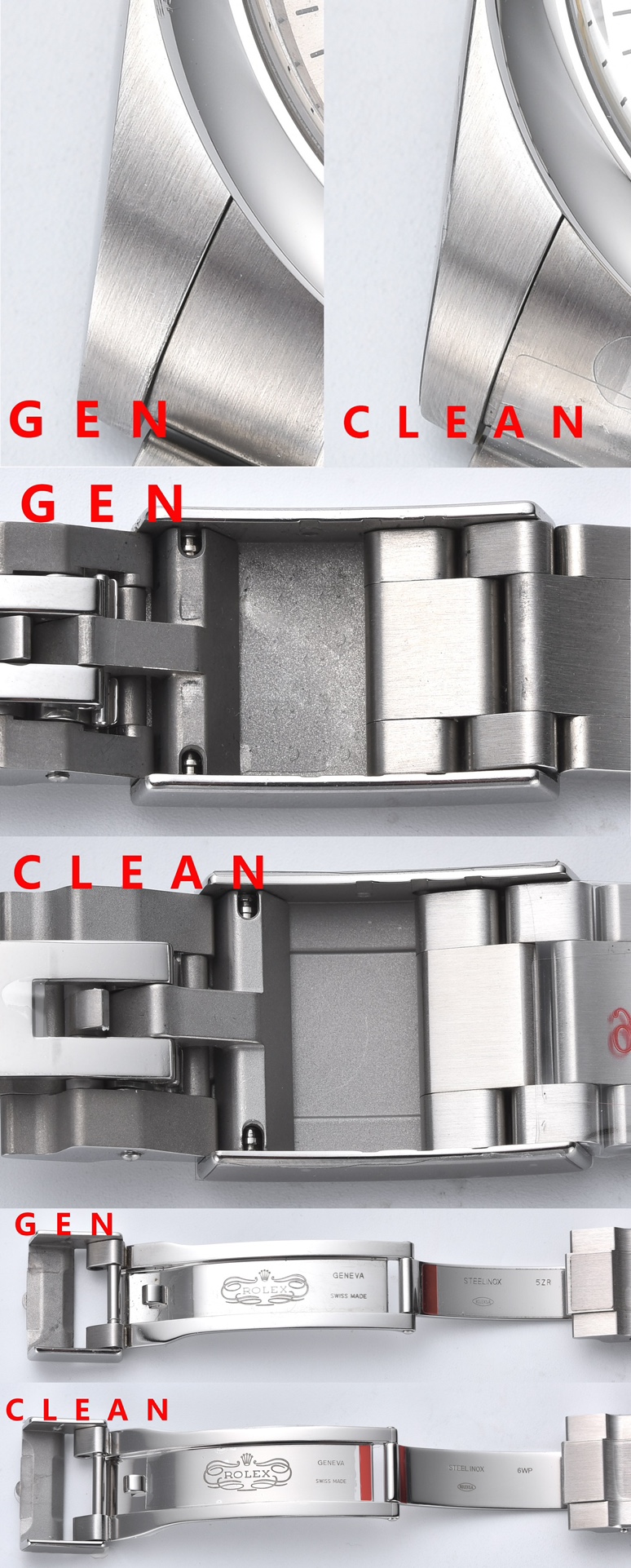 Rolex Clean /c 124300 3230 movement 41 mm Mold Opening 20w 5w 20w .watch Clasp Logo .cnc Luminous Sl Blueluminous 20w Dial C /watch Strap. / 1