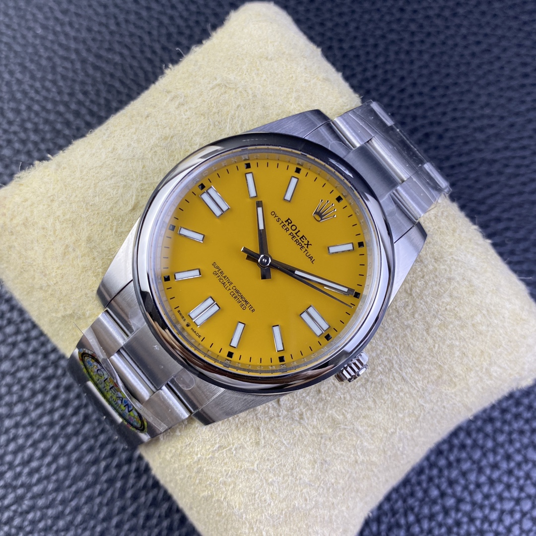 Rolex Clean /c 124300 3230 movement 41 mm Mold Opening 20w 5w 20w .watch Clasp Logo .cnc Luminous Sl Blueluminous 20w Dial