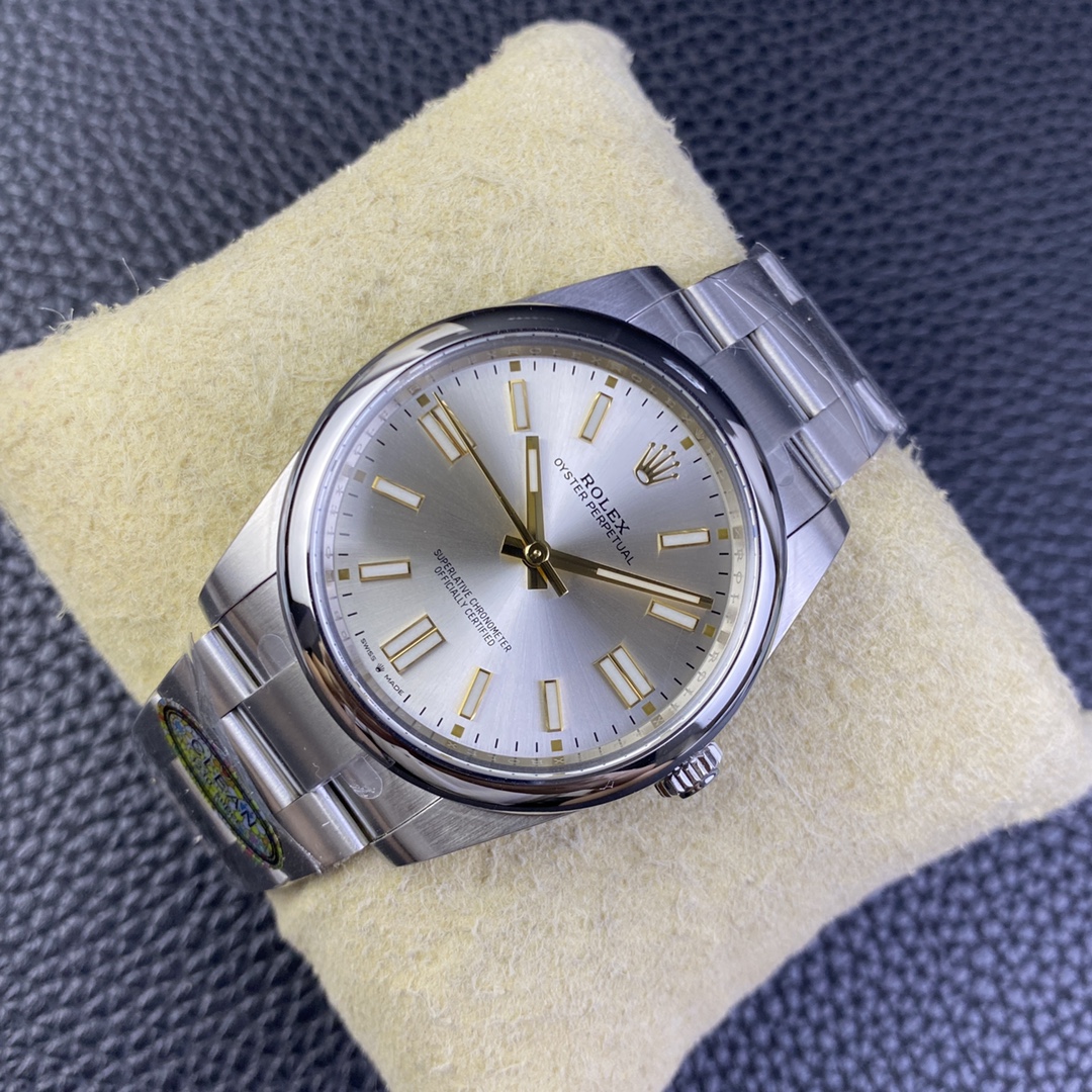 Rolex Clean /c 124300 3230 movement 41 mm Mold Opening 20w 5w 20w .watch Clasp Logo .cnc Luminous Sl Blueluminous 20w Dial