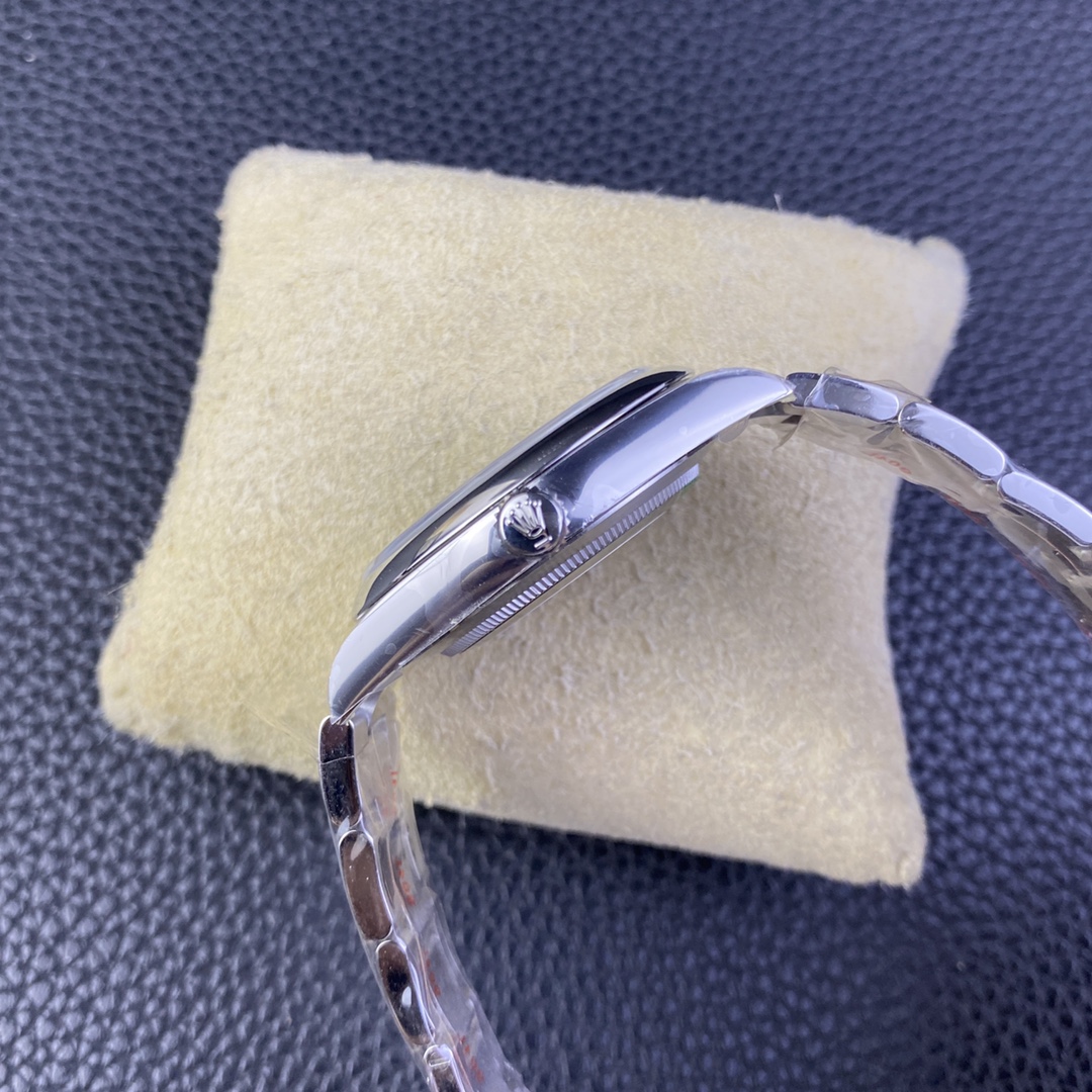 Rolex Clean /c 124300 3230 movement 41 mm Mold Opening 20w 5w 20w .watch Clasp Logo .cnc Luminous Sl Blueluminous 20w Dial