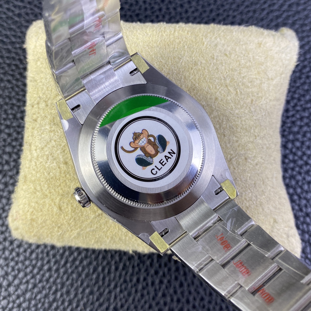 Rolex Clean /c 124300 3230 movement 41 mm Mold Opening 20w 5w 20w .watch Clasp Logo .cnc Luminous Sl Blueluminous 20w Dial