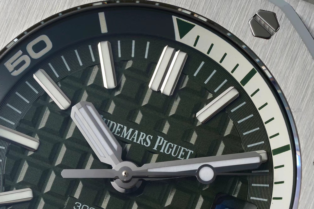 Audemars Piguet Ipf --audemars Piguet15710 3120 Movement, watch Case 18krose Gold Plated Original Luminous Markers,ipf Hands, Ap.cal.3120 41