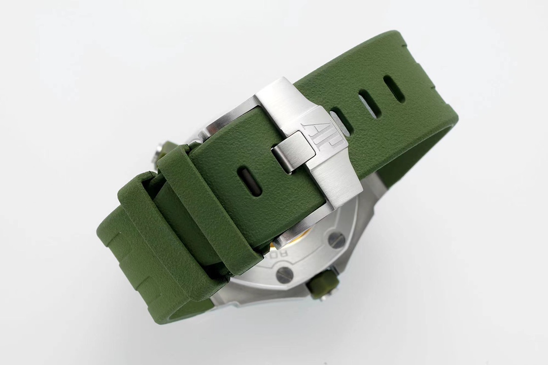 Audemars Piguet Ipf --audemars Piguet15710 3120 Movement, watch Case 18krose Gold Plated Original Luminous Markers,ipf Hands, Ap.cal.3120 41