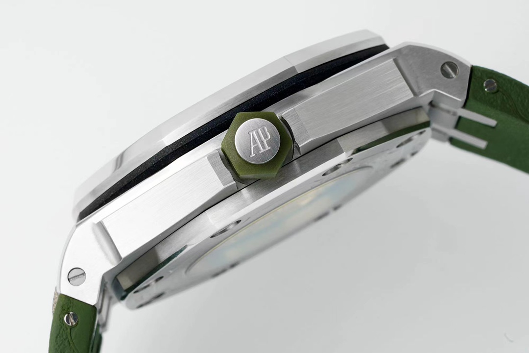 Audemars Piguet Ipf --audemars Piguet15710 3120 Movement, watch Case 18krose Gold Plated Original Luminous Markers,ipf Hands, Ap.cal.3120 41