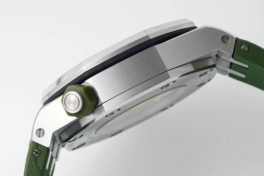 Audemars Piguet Ipf --audemars Piguet15710 3120 Movement, watch Case 18krose Gold Plated Original Luminous Markers,ipf Hands, Ap.cal.3120 41