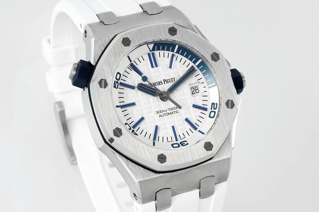 Audemars Piguet Ipf --audemars Piguet15710 3120 Movement, watch Case 18krose Gold Plated Original Luminous Markers,ipf Hands, Ap.cal.3120 41