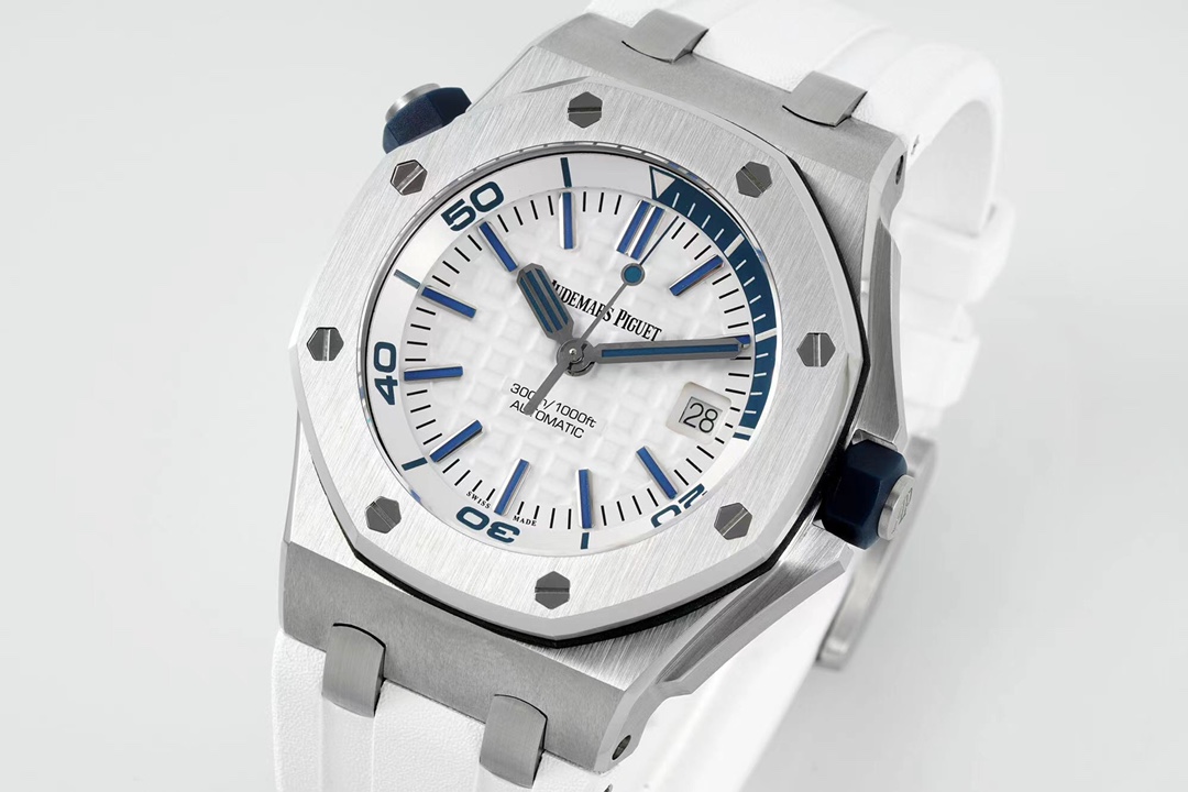 Audemars Piguet Ipf --audemars Piguet15710 3120 Movement, watch Case 18krose Gold Plated Original Luminous Markers,ipf Hands, Ap.cal.3120 41