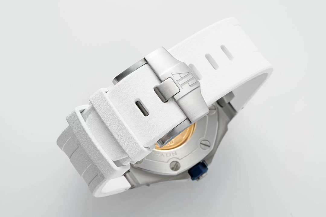 Audemars Piguet Ipf --audemars Piguet15710 3120 Movement, watch Case 18krose Gold Plated Original Luminous Markers,ipf Hands, Ap.cal.3120 41