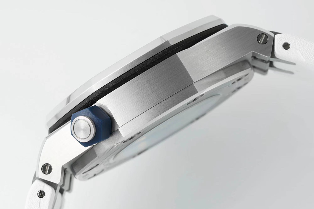 Audemars Piguet Ipf --audemars Piguet15710 3120 Movement, watch Case 18krose Gold Plated Original Luminous Markers,ipf Hands, Ap.cal.3120 41