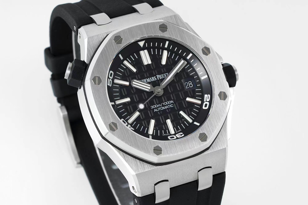 Audemars Piguet Ipf --audemars Piguet15710 3120 Movement, watch Case 18krose Gold Plated Original Luminous Markers,ipf Hands, Ap.cal.3120 41