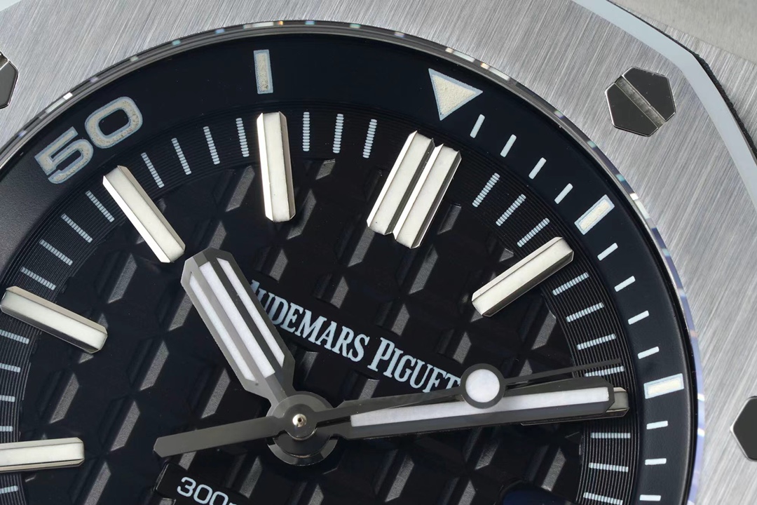 Audemars Piguet Ipf --audemars Piguet15710 3120 Movement, watch Case 18krose Gold Plated Original Luminous Markers,ipf Hands, Ap.cal.3120 41