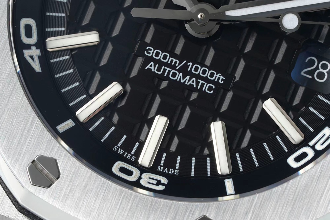 Audemars Piguet Ipf --audemars Piguet15710 3120 Movement, watch Case 18krose Gold Plated Original Luminous Markers,ipf Hands, Ap.cal.3120 41