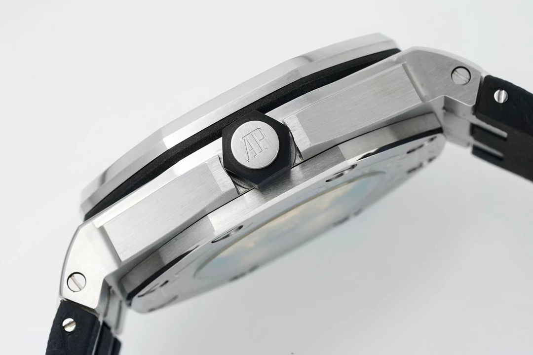 Audemars Piguet Ipf --audemars Piguet15710 3120 Movement, watch Case 18krose Gold Plated Original Luminous Markers,ipf Hands, Ap.cal.3120 41